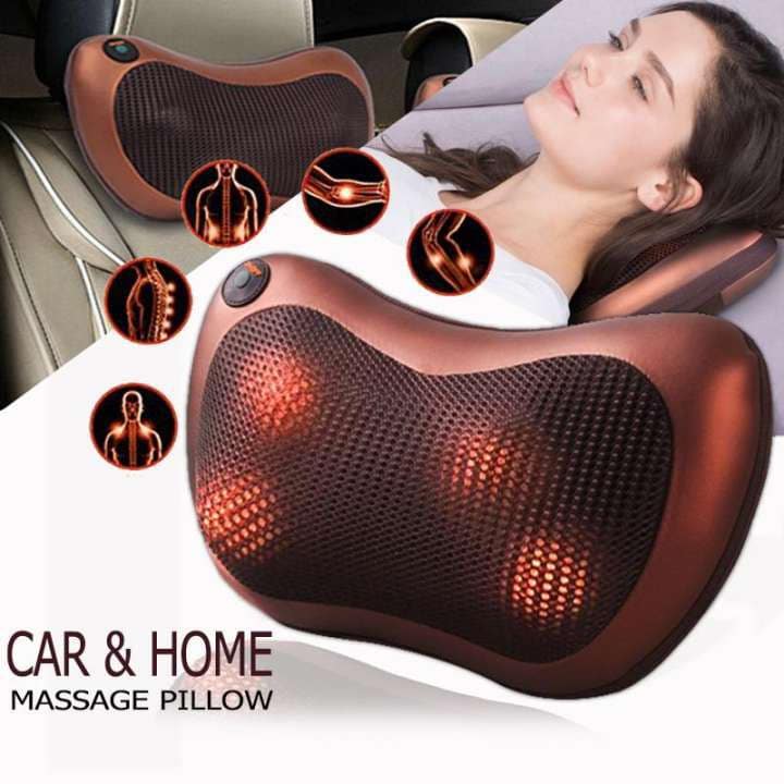 Alternative view of Massage Pillow For Car And Home