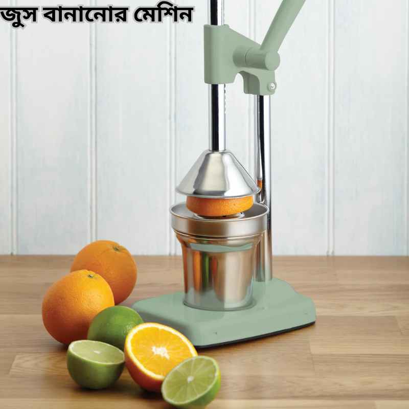 Alternative view of HAND PRESS MANUAL JUICER
