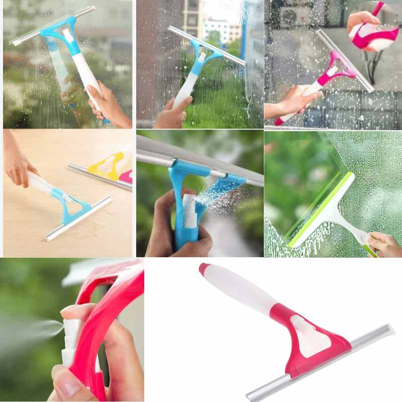 Alternative view of Window Glass Cleaner With Spray