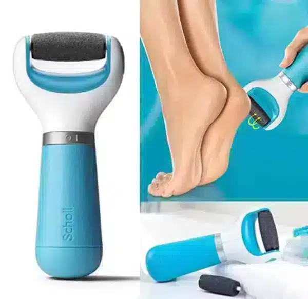 Scholl Velvet Smooth rechargeable
