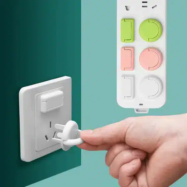 10 Piece Socket Protection Cover For Children's