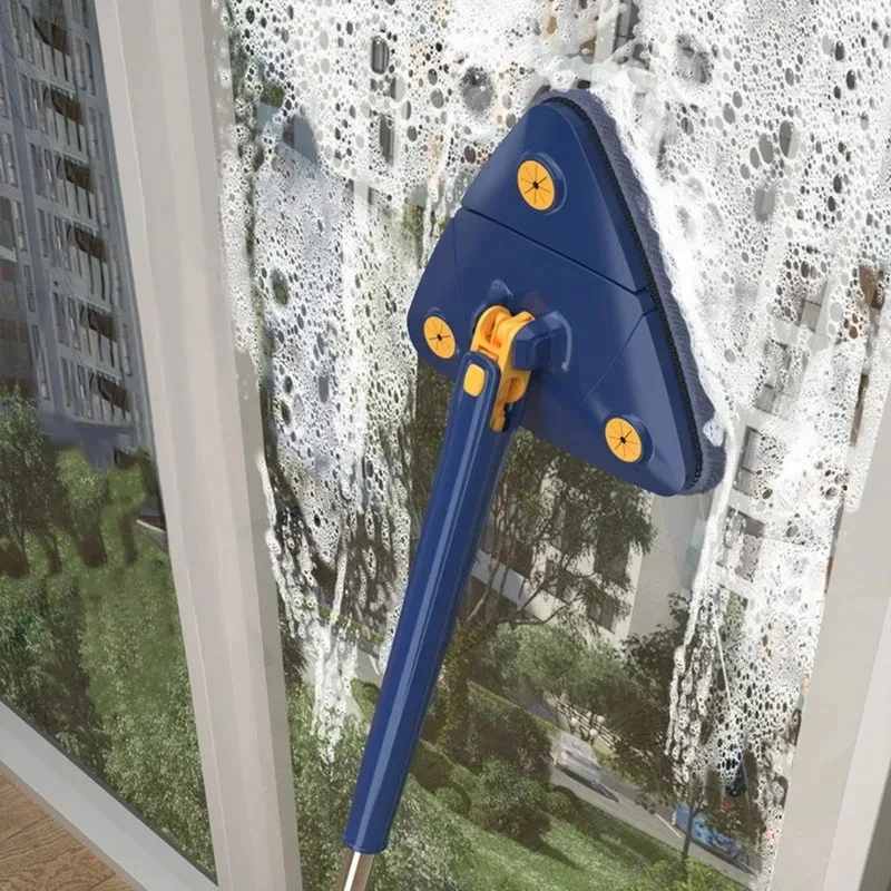Alternative view of Triangle Twist Mop