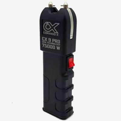 Alternative view of 75000W-Comando X - CX 09 Pro