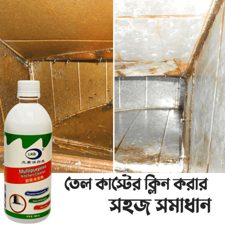 Alternative view of Professional Kitchen Cleaner