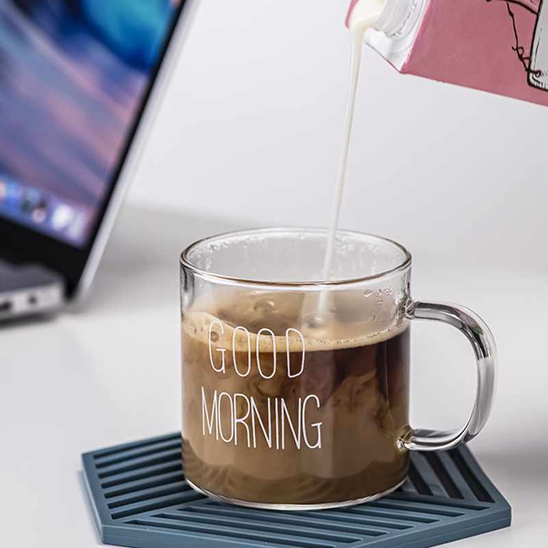 Alternative view of Good Morning Coffee Mug 300 ml