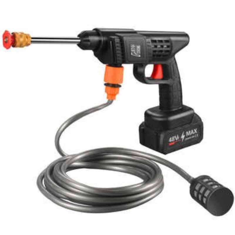 Jet Storm Wash Machine