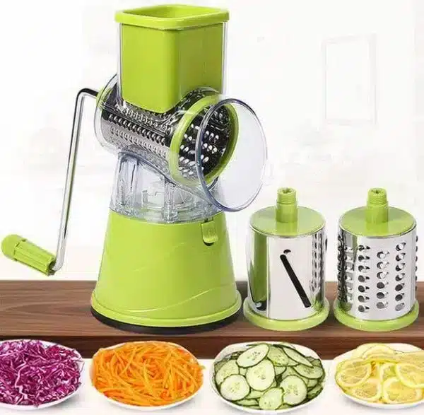 Vegetable cutter machine