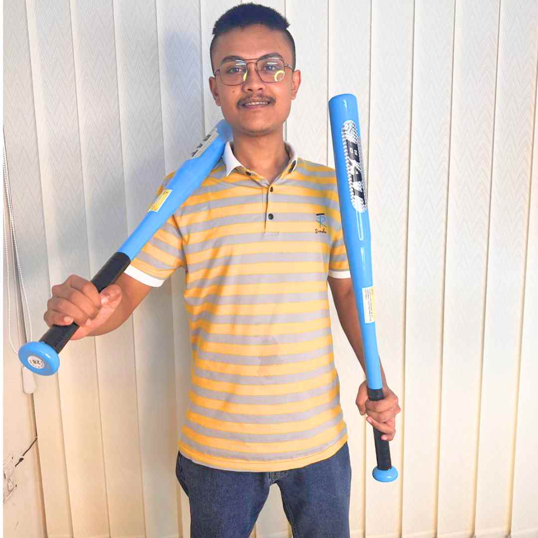 Metal Safety Bass Stick T28