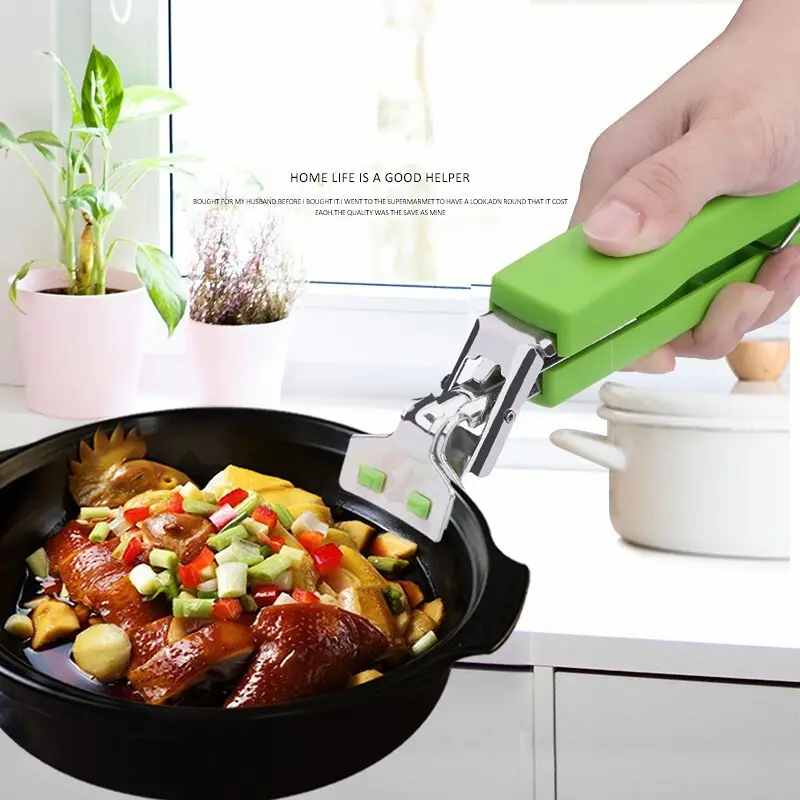 Alternative view of Hot Pot Holder