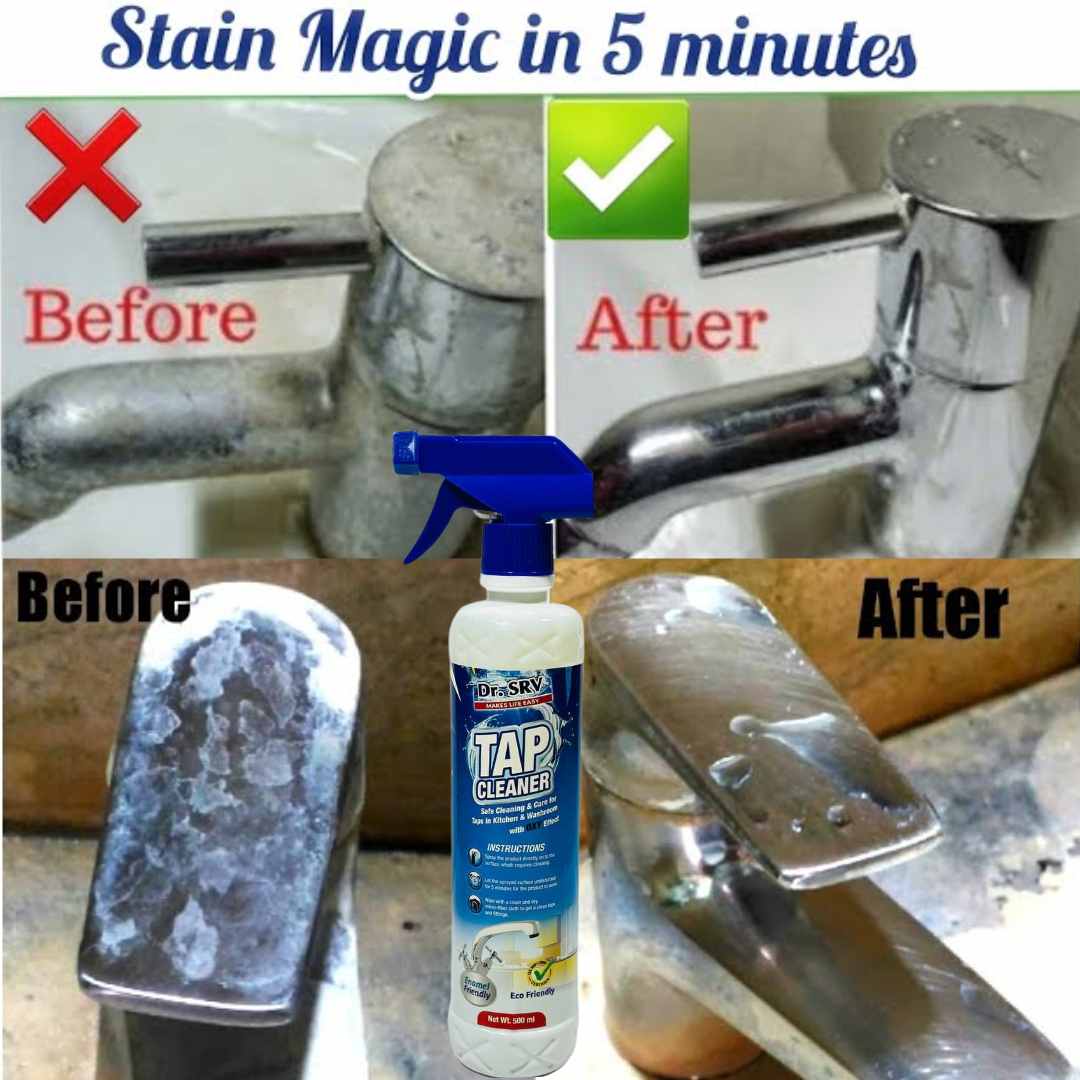 Alternative view of Dr Srv Tap Cleaner and shiner