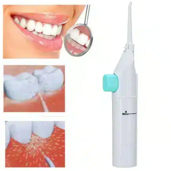 Teeth cleaner water zet floes
