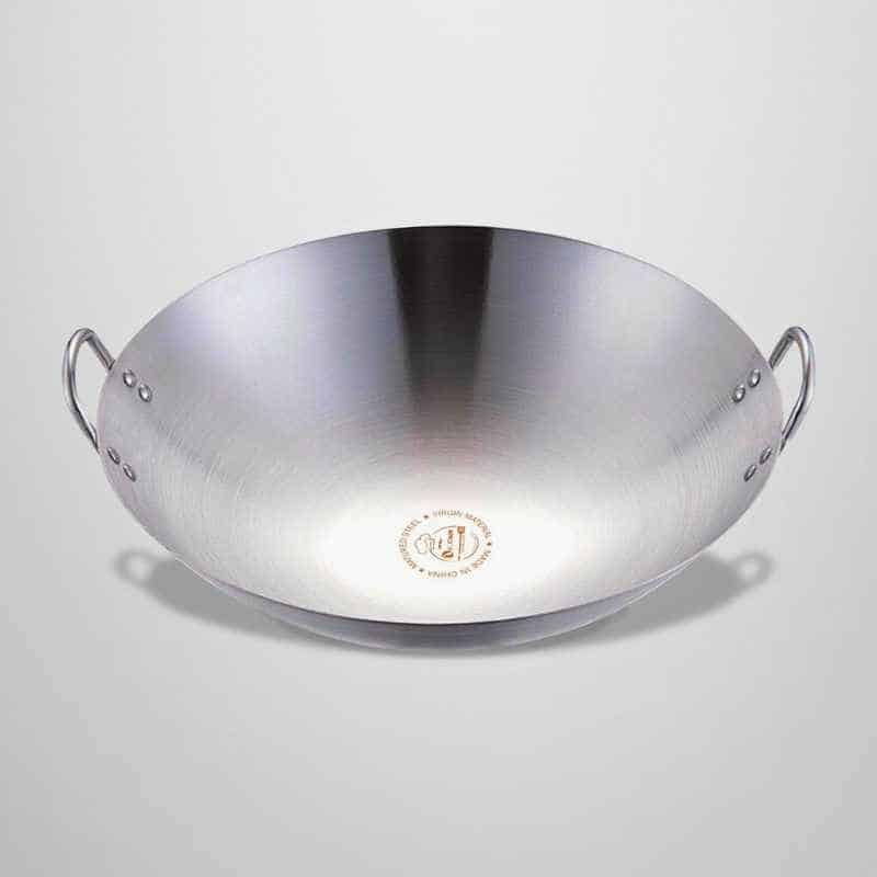30 cm Japani SS Steel Cooking Pan