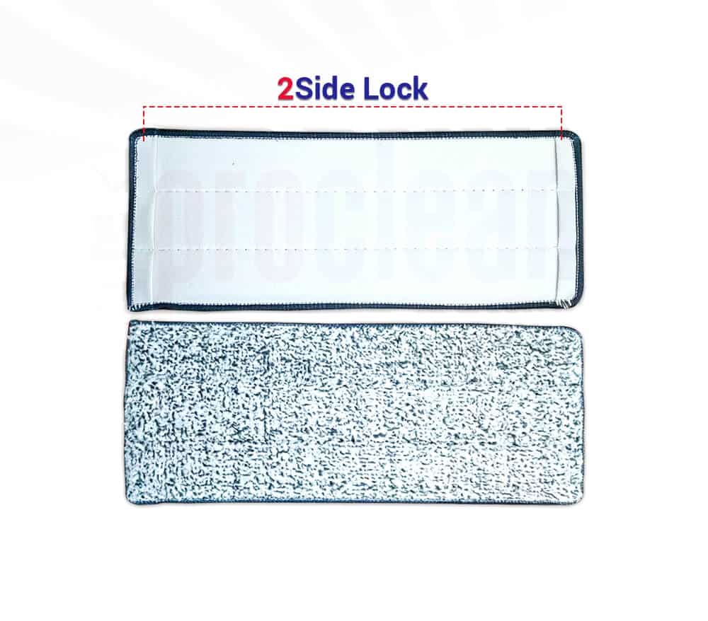 Microfiber Flat Mop Refill 2 side