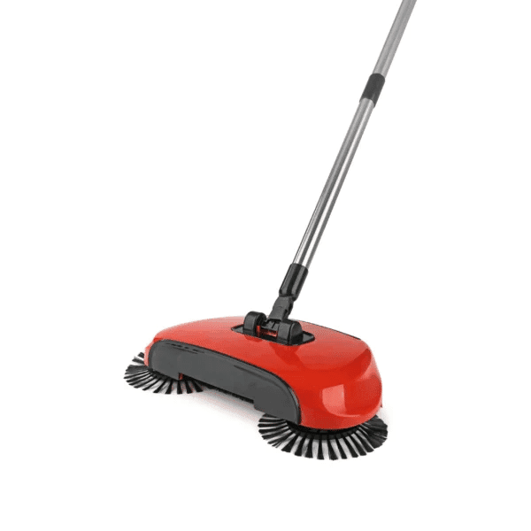 Alternative view of Hard Floor Sweeper Jharu