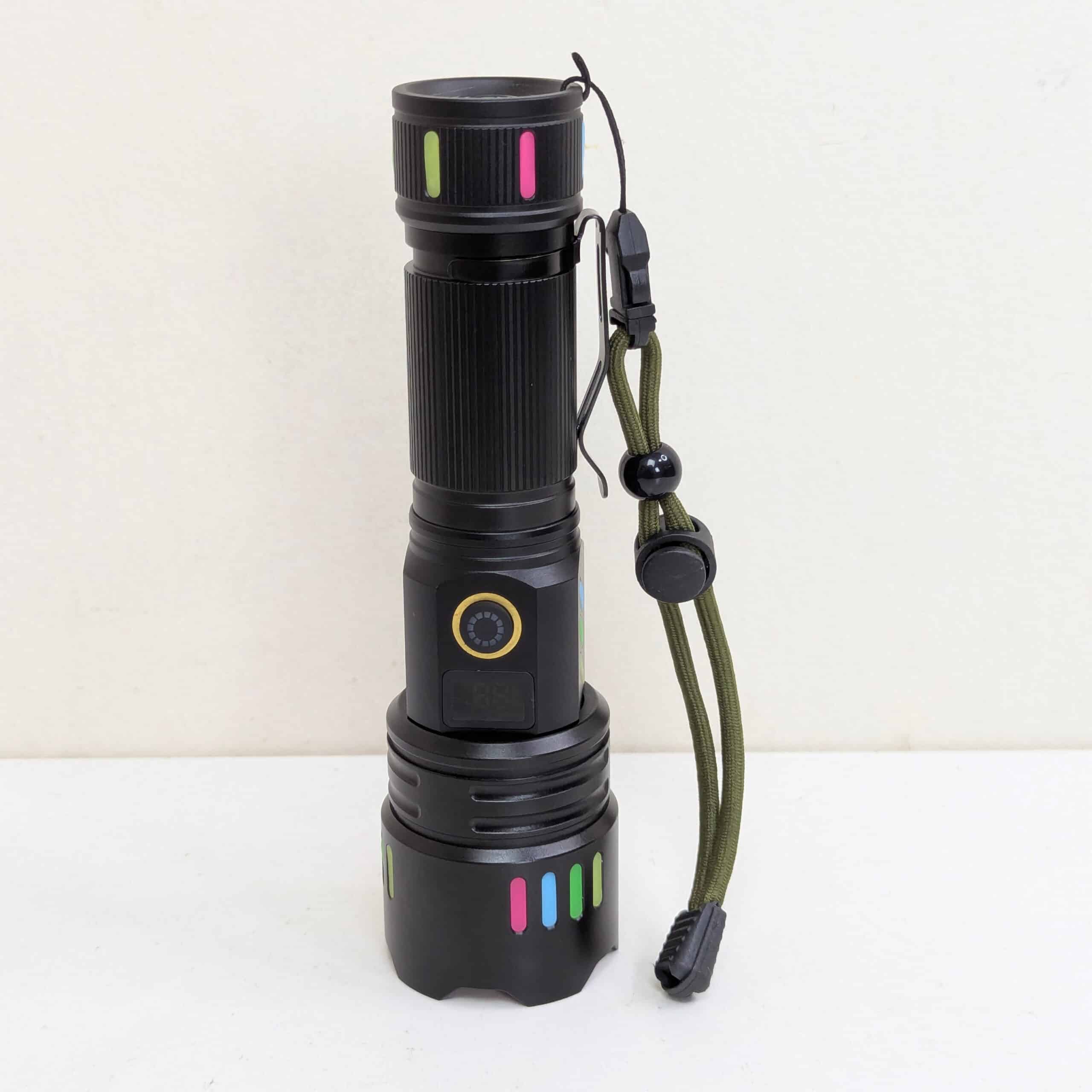 Flash Light KZ-F01