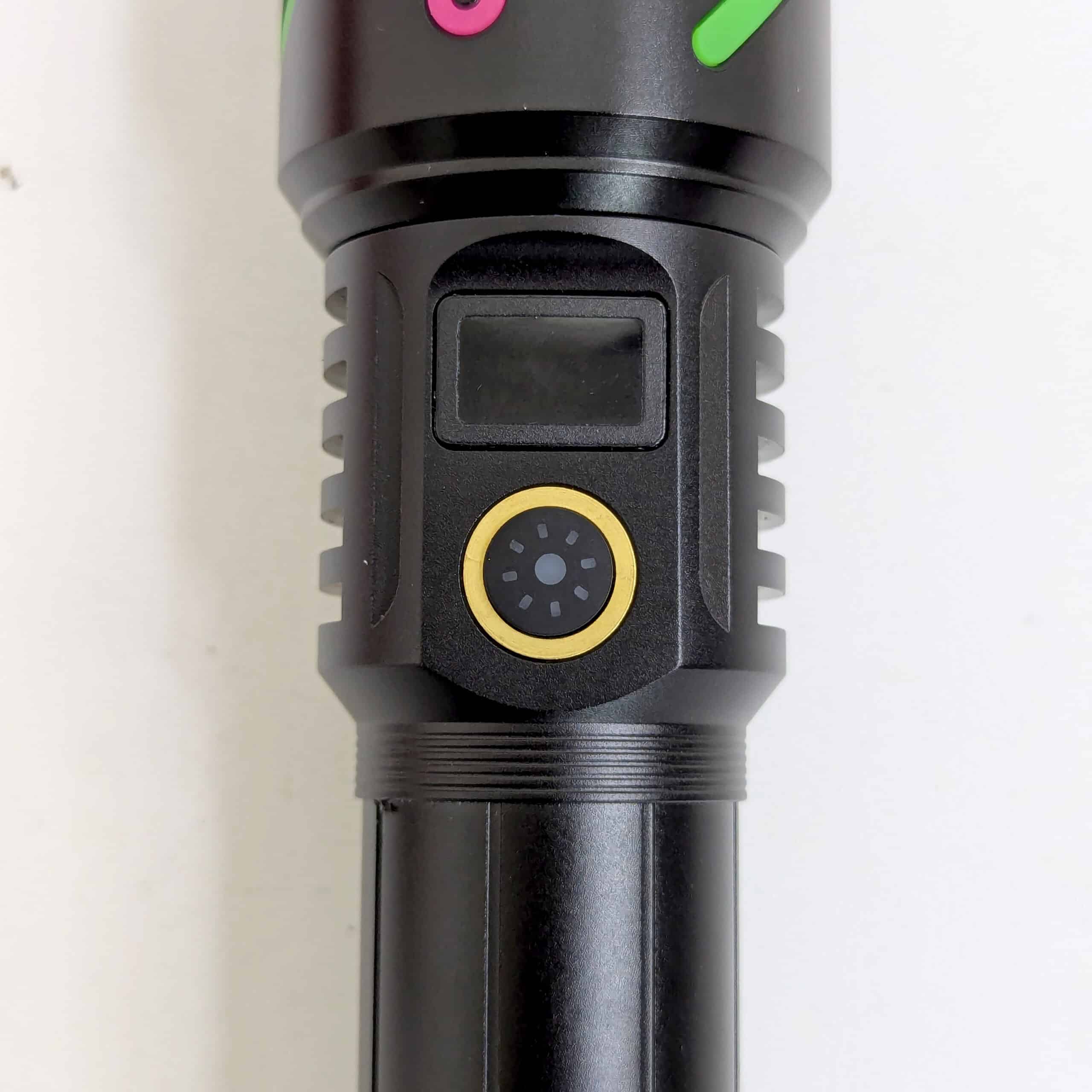 Alternative view of Flash Light KH-W514