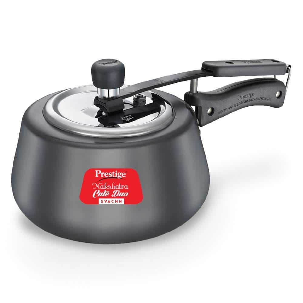 Alternative view of Prestige Svachh Prestige pressure cooker