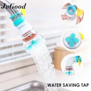 Alternative view of 360 Degree Water tap shower head