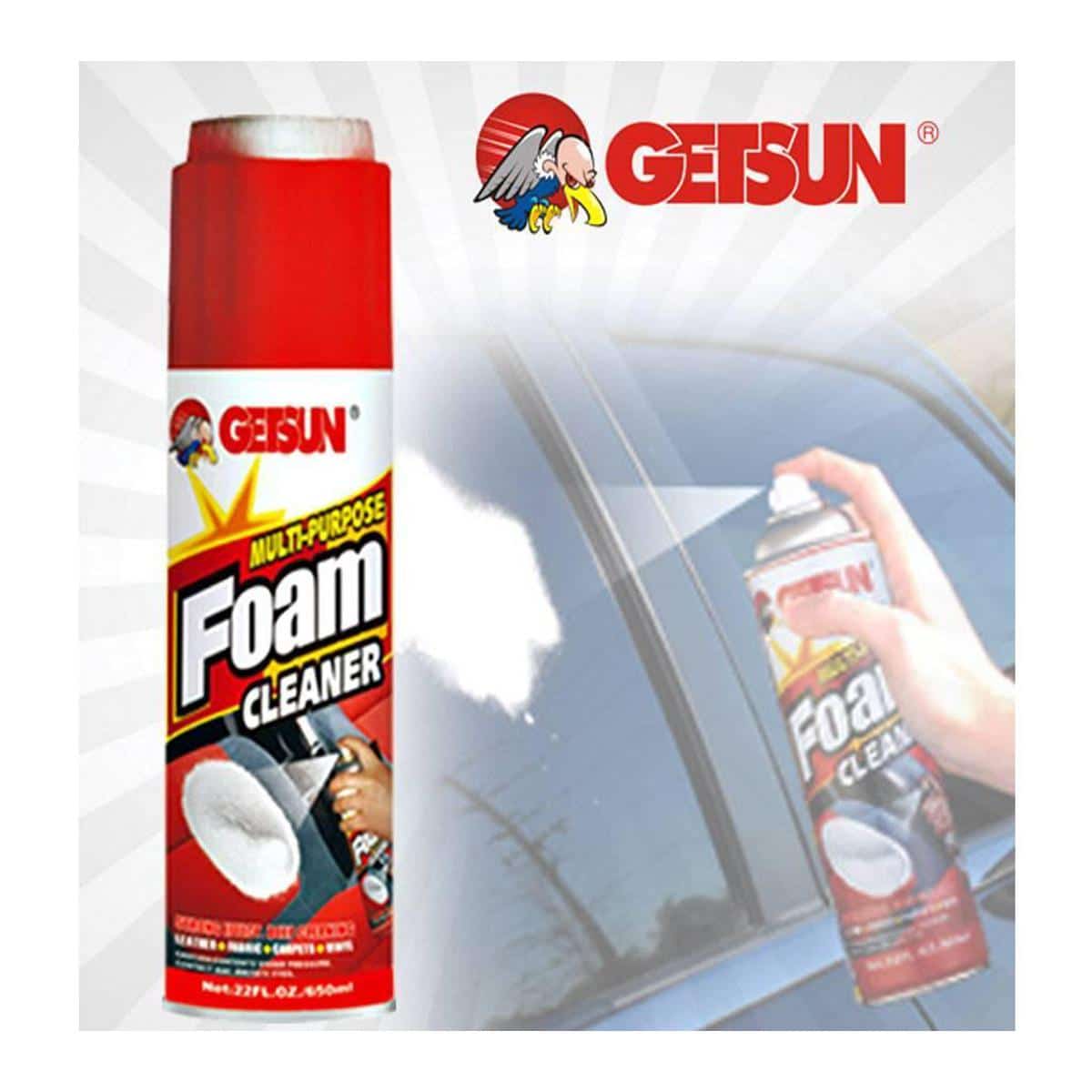 Alternative view of Multipurpose Foam Cleaner