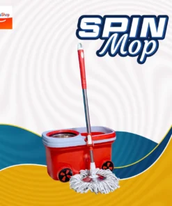 Spin Mop