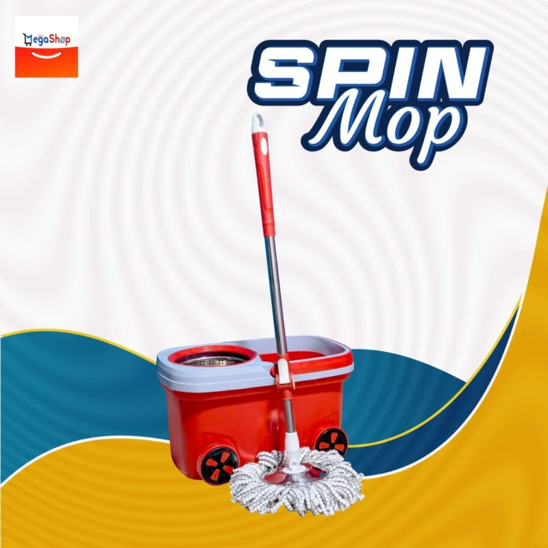Spin Mop