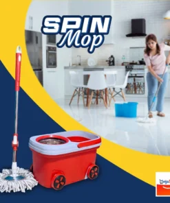 Spin Mop