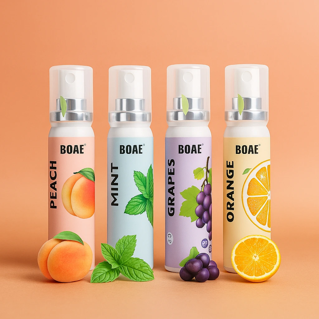 Boae Mouth Freshner