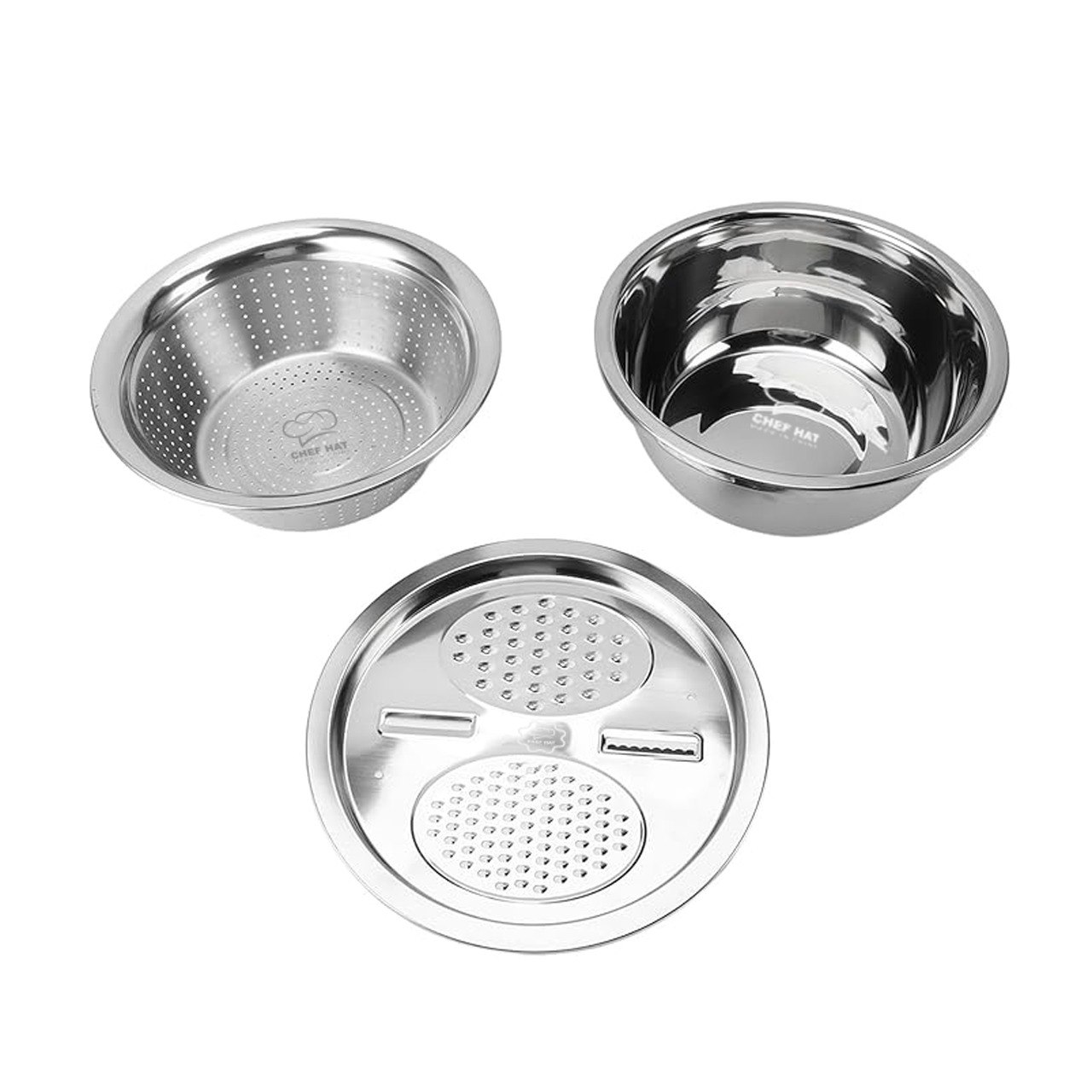 Chef Hat Salad cutter 26 cm