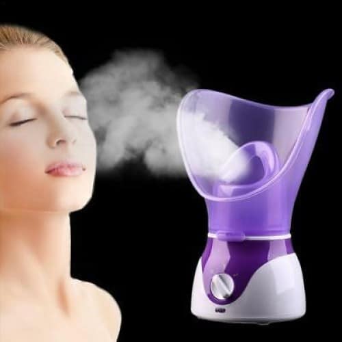 Alternative view of Facial Vap Steamer Machine