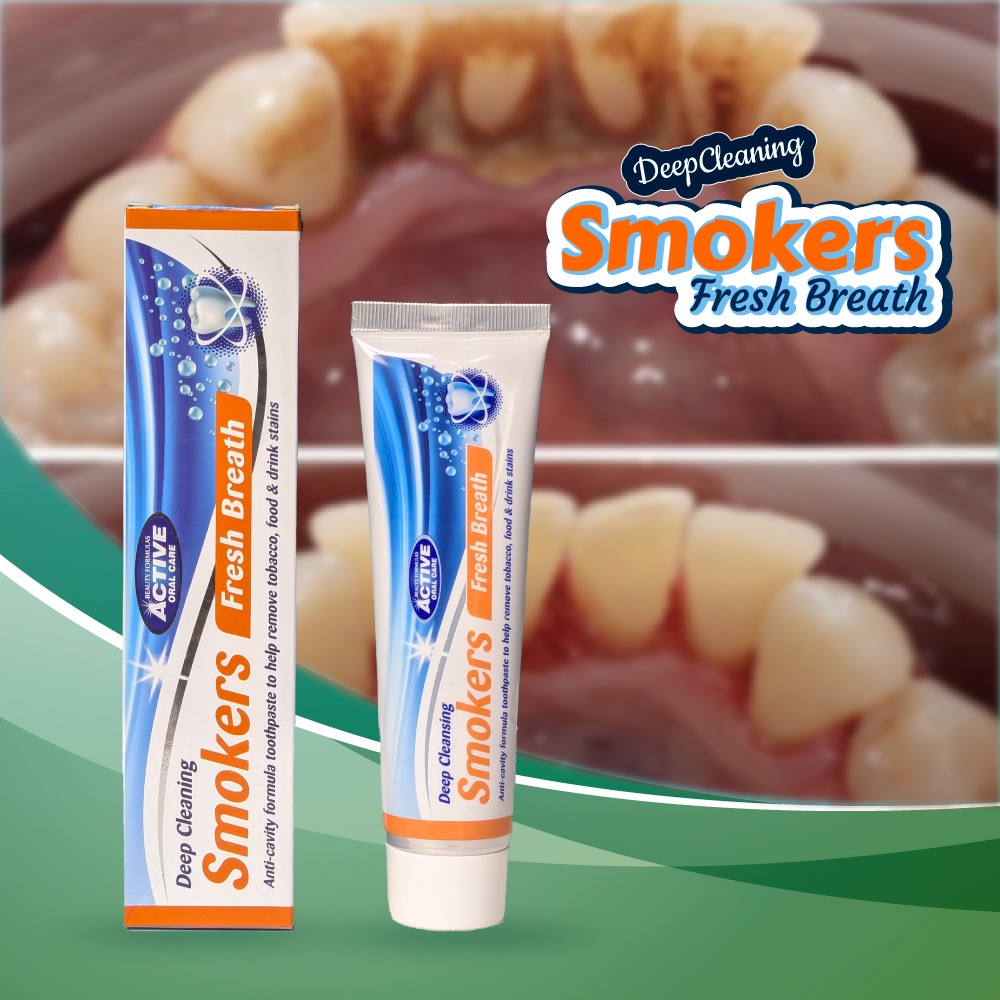 Thai original Smoker Tooth past