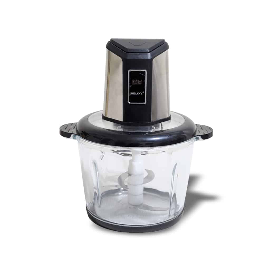 Alternative view of Sokany SK-06023 chopper blender
