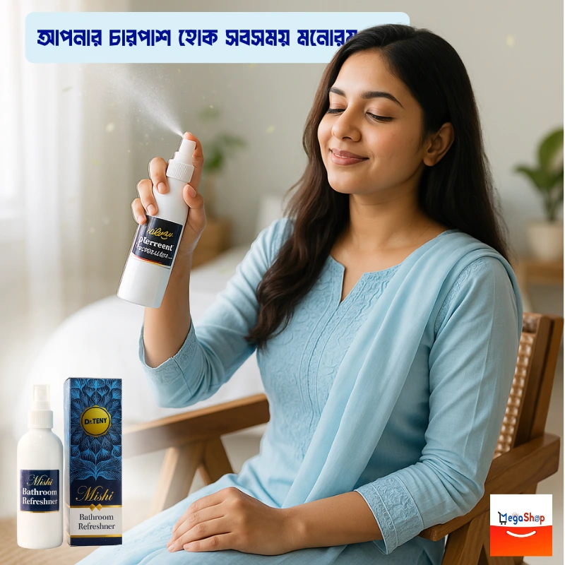 Mishi Bathroom Freshner