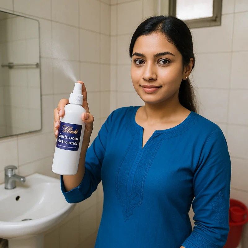 Mishi Bathroom Freshner