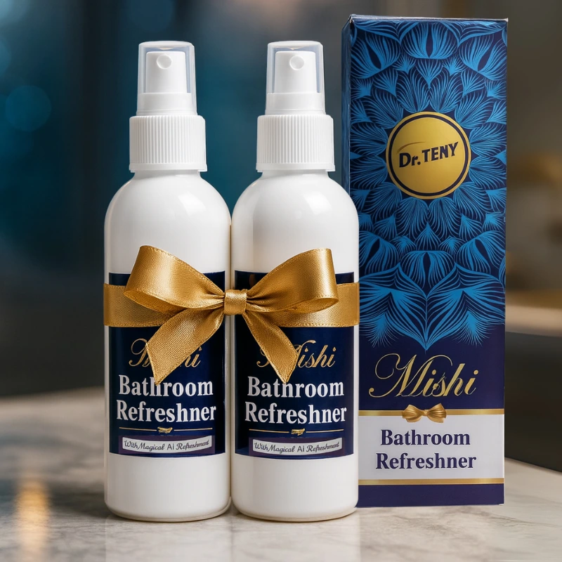 Mishi Bathroom Freshner