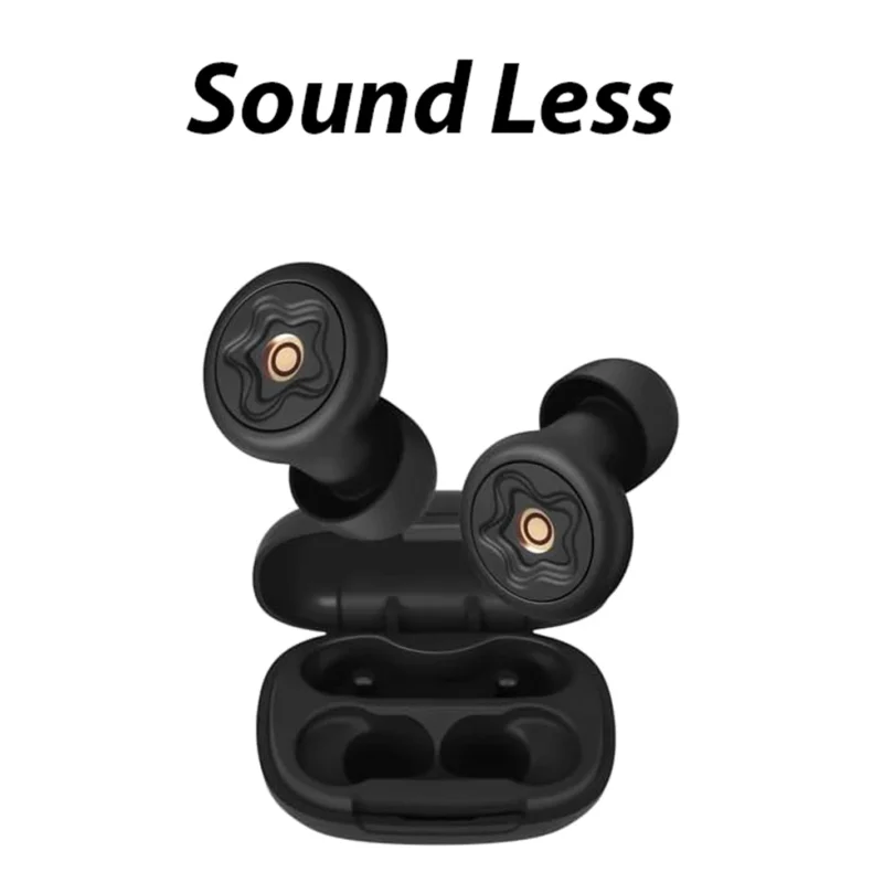 Noise Cancelling Ear Tips