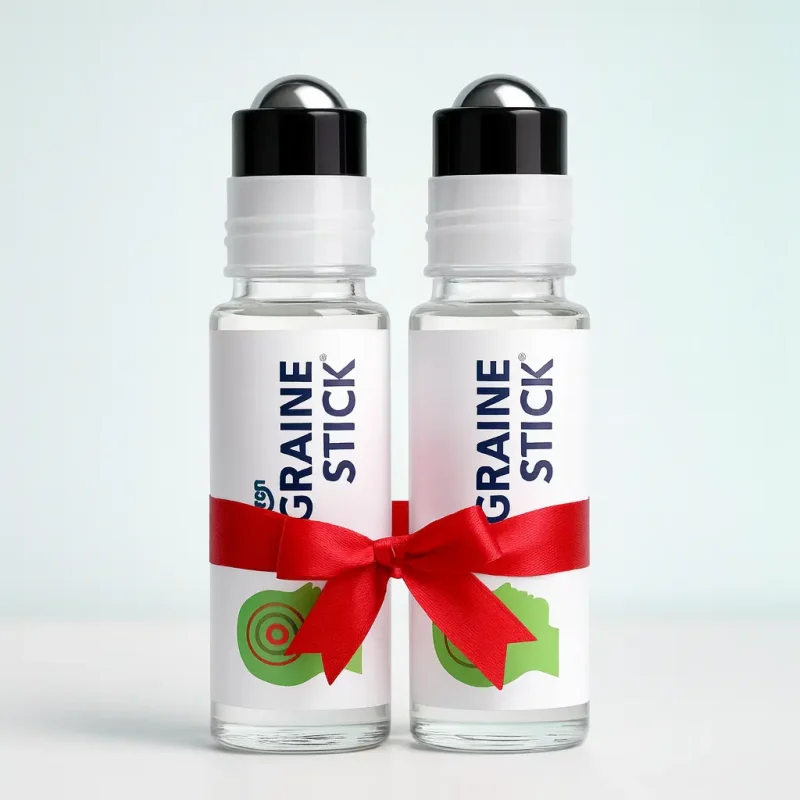 Migraine Stick 2 piece Combo