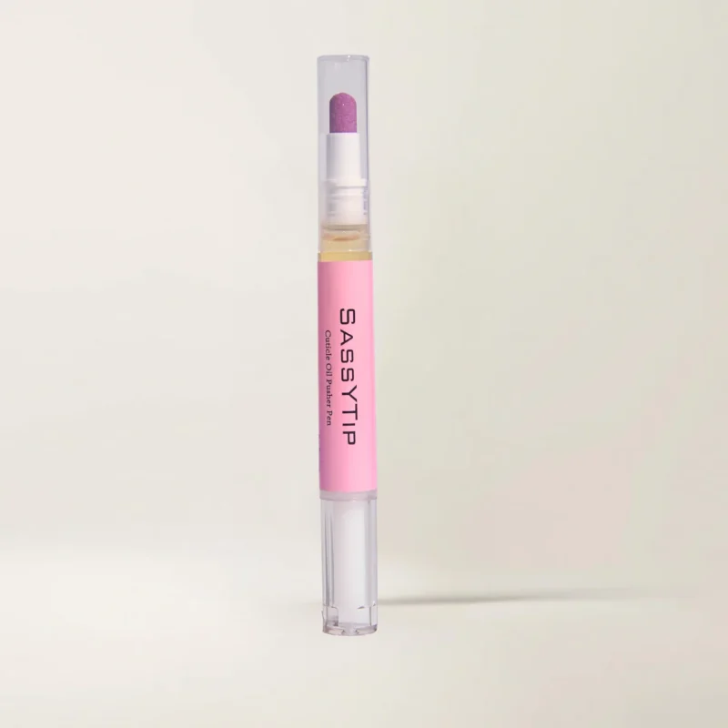 SassyTip Cuticle Pusher Pen 2.0