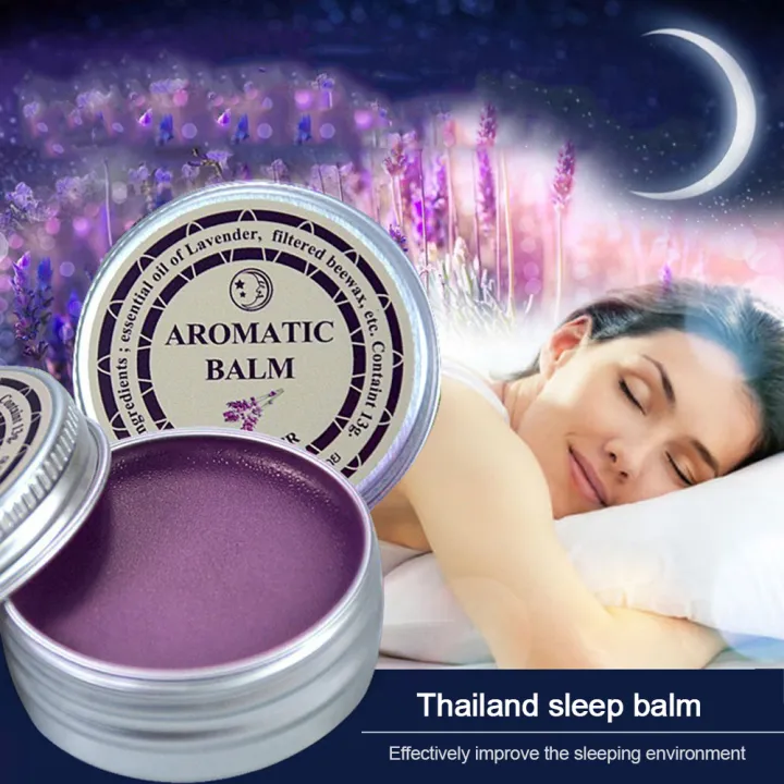 Lavender Sleepless Cream Improve Sleep - Image 3