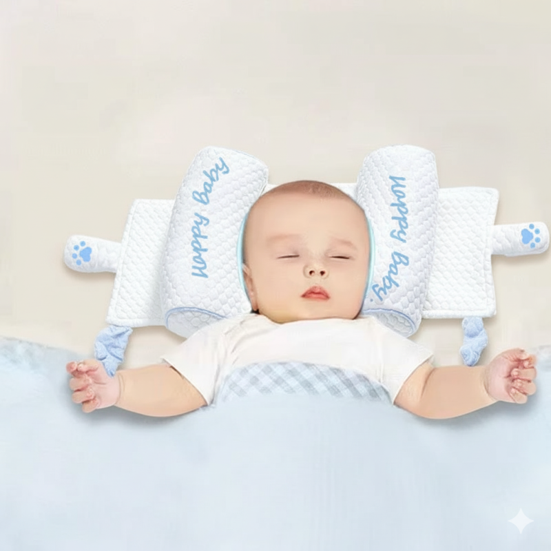 Head Shaping Newborn Pillow