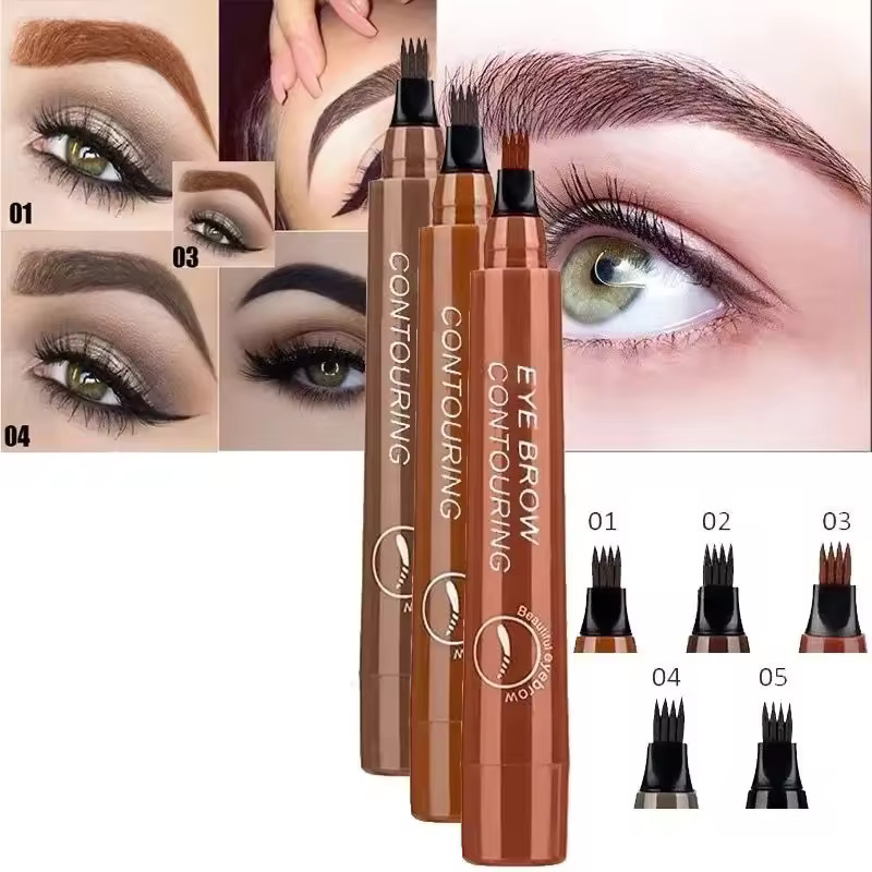 4 Point Eyebrow Pen