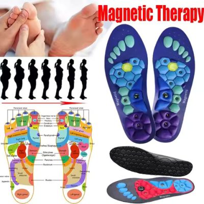 Magnetic Therapy Insoles