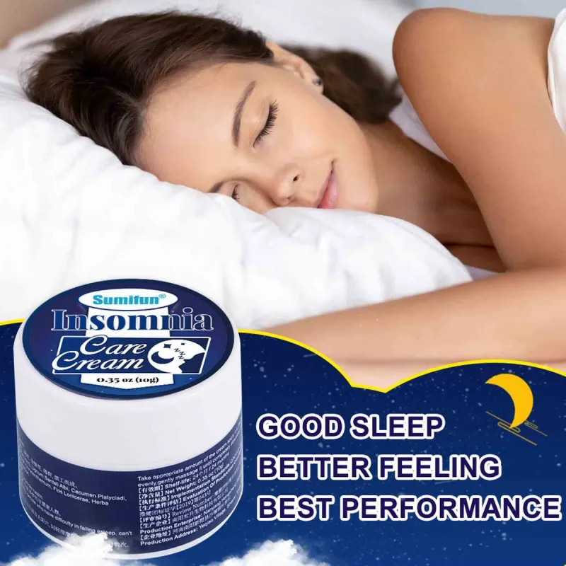 Alternative view of 1 pcs Ultimate Insomnia Care Cream