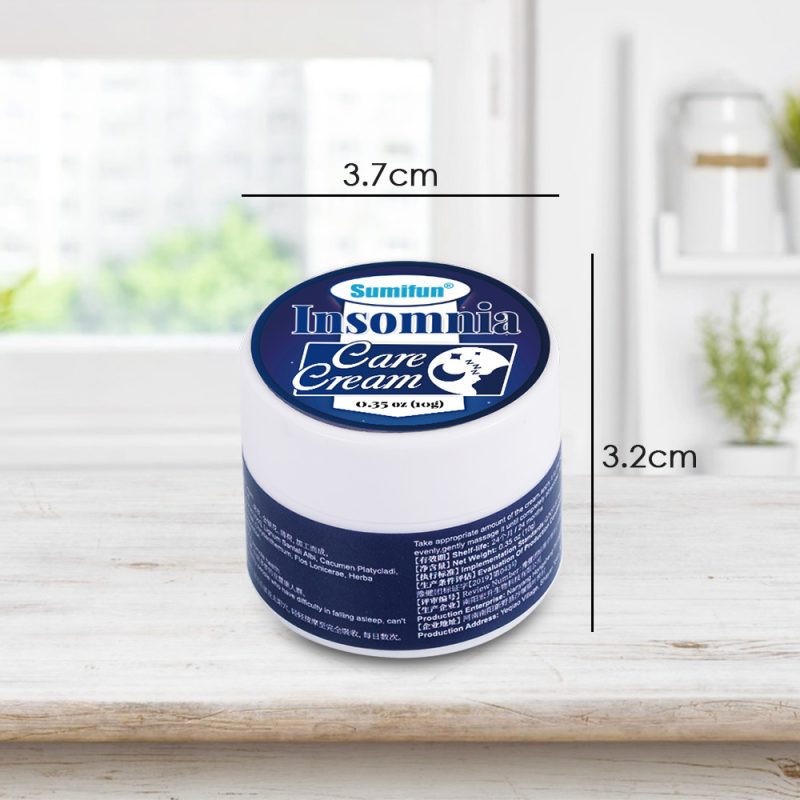 Insomnia Care Cream