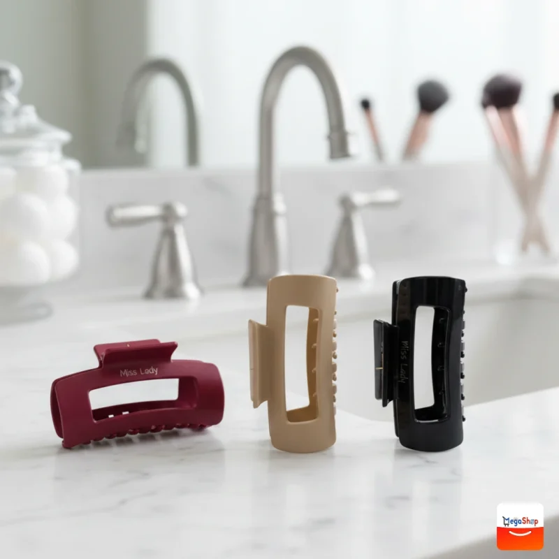 Miss Lady Soft Hair band 3 pcs