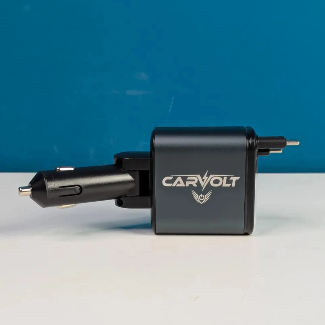 কারভোল্ট ডিসপ্লে স্ক্রিন