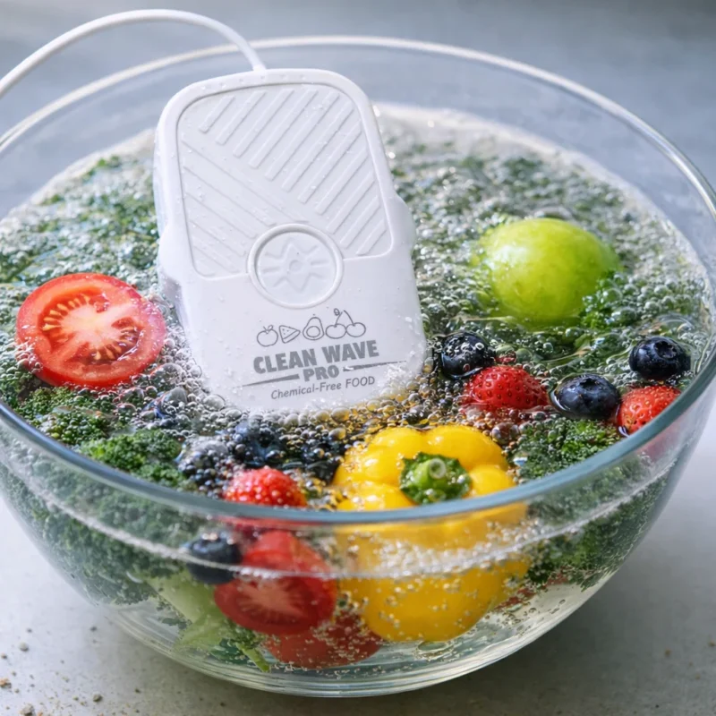 Cleanwave pro Fruit And Vegetable Washer
