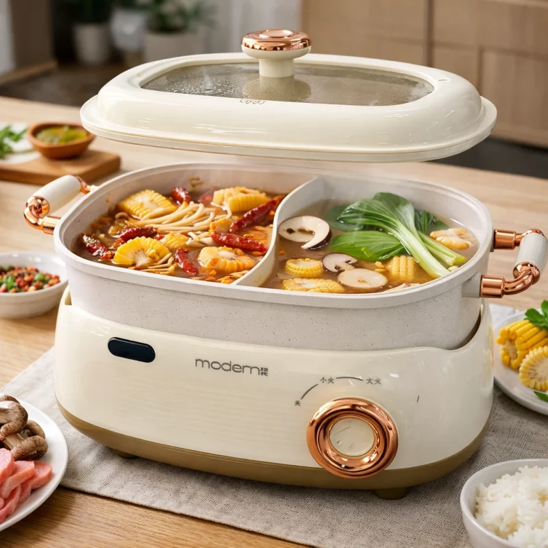 4L Premium Hot Pot Holder Electric