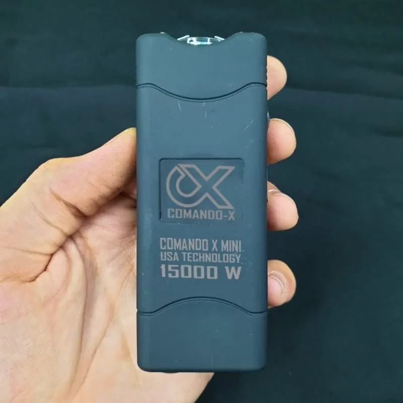 15000W Commando X mini