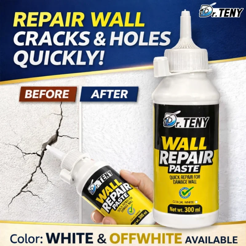 Alternative view of Wall Repaire Paste