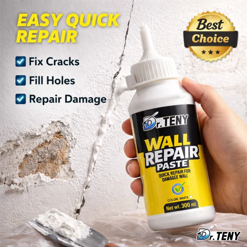 Wall Repaire Paste
